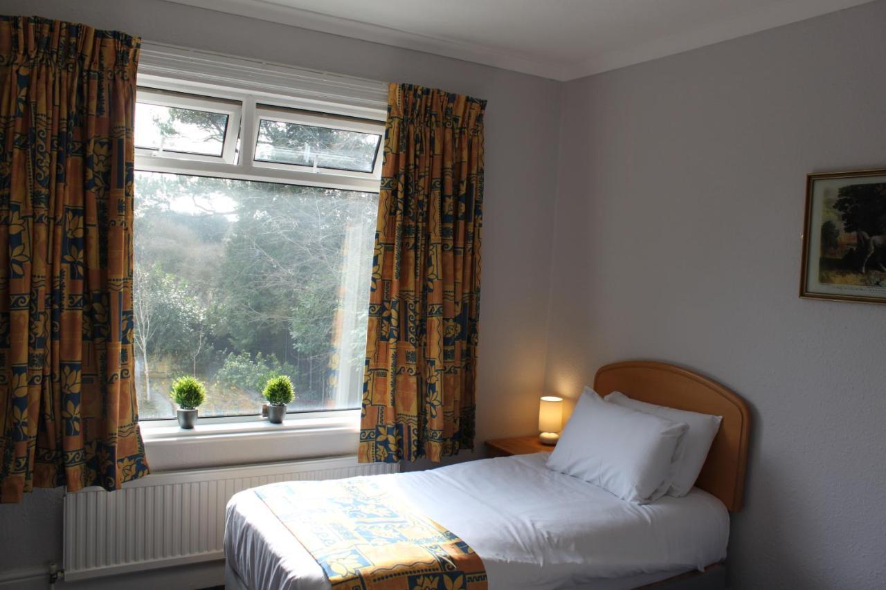 Brookside Lodge バルドック エクステリア 写真