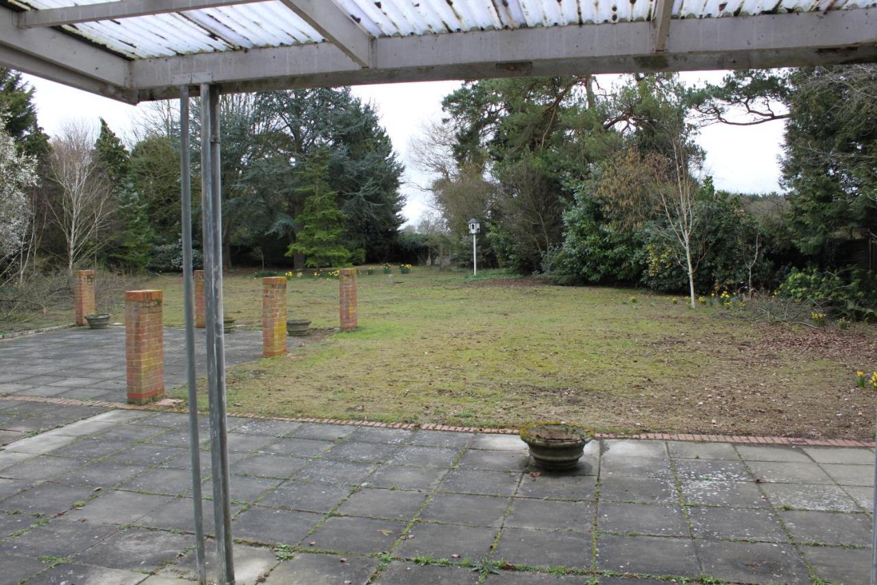 Brookside Lodge バルドック エクステリア 写真