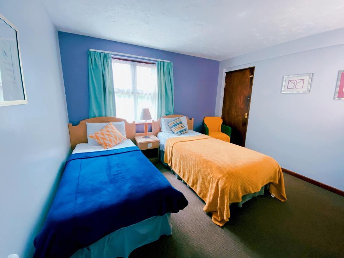 Brookside Lodge バルドック エクステリア 写真